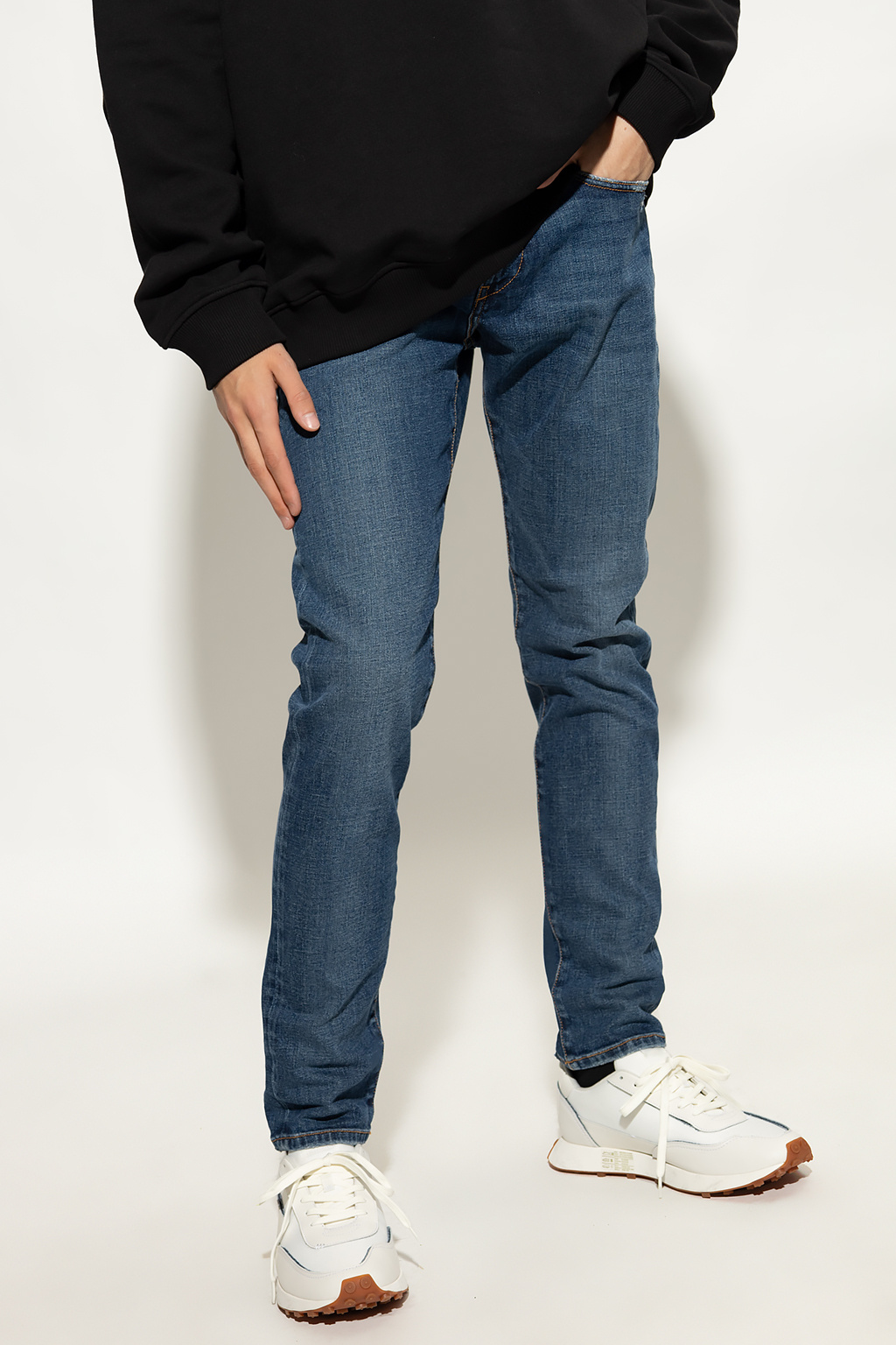 Diesel ‘2019 D-STRUKT L.32’ jeans