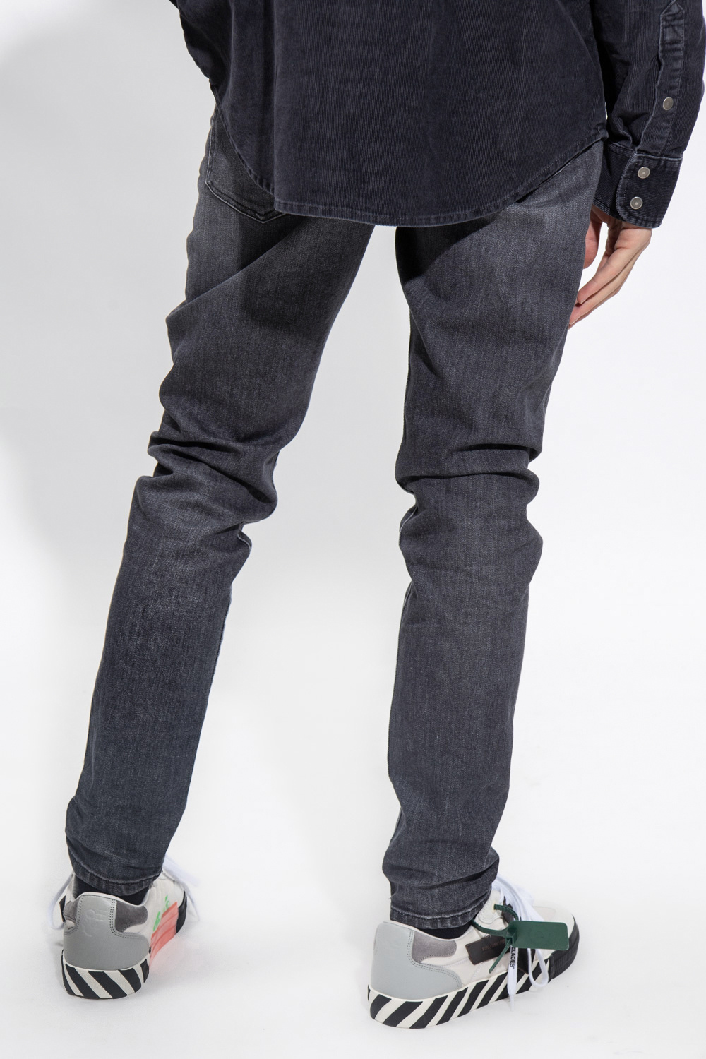 Diesel ‘2019 D-STRUKT L.32’ jeans