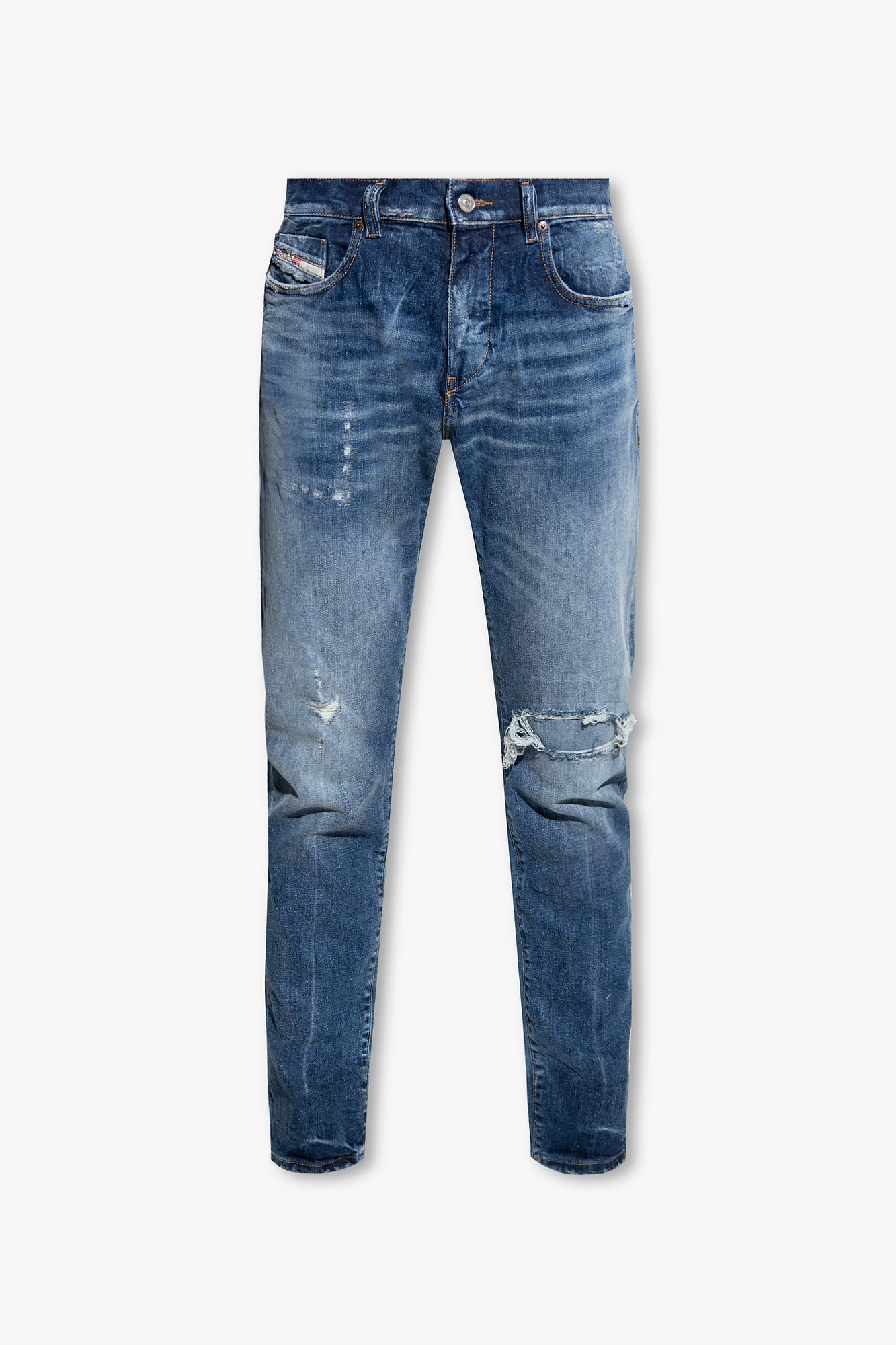 Diesel ‘2019 D-STRUKT L.32’ jeans