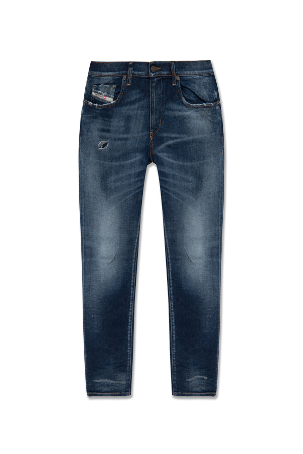 ‘2019 D-STRUKT L.32’ jeans od Diesel