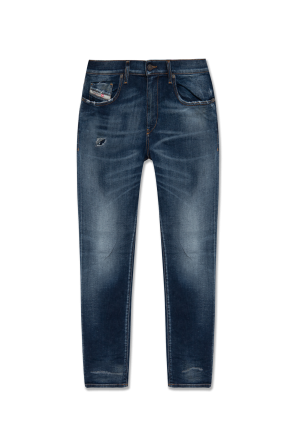 ‘2019 D-STRUKT L.32’ jeans