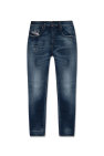 Diesel ‘2019 D-STRUKT L.32’ jeans