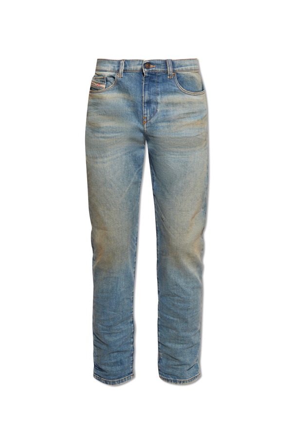 ‘2019 D-STRUKT’ jeans od Diesel