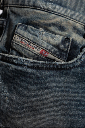 Diesel ‘2019 D-STRUKT L.32’ jeans