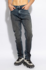 Diesel BLUE ‘2019 D-STRUKT L.32’ jeans