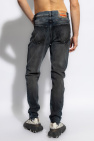 Diesel BLUE ‘2019 D-STRUKT L.32’ jeans