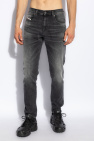 Diesel GREY Jeans '2019 D-STRUKT L.32'