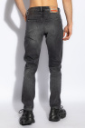 Diesel GREY Jeans '2019 D-STRUKT L.32'