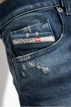 Diesel Jeansy `2019 D-STRUKT L.32`