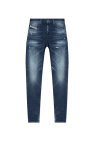 Diesel NAVY BLUE Jeans 2019 D-STRUKT L.32