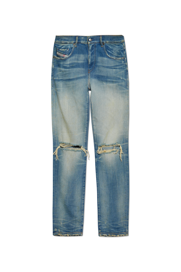 Diesel Jeansy `2019 D-STRUKT L..32