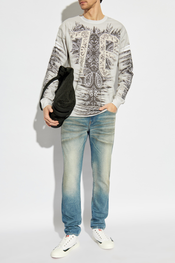 Diesel Vaqueros 2019 D-STRUKT