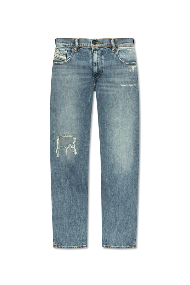 Diesel Jeansy `2019 D-STRUKT L.32`
