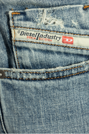 Diesel Jeansy `2019 D-STRUKT L.32`