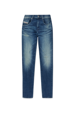 Jeansy `2019 D-STRUKT`