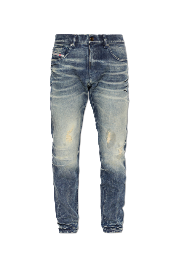 ‘2019 D-STRUKT’ jeans od Diesel