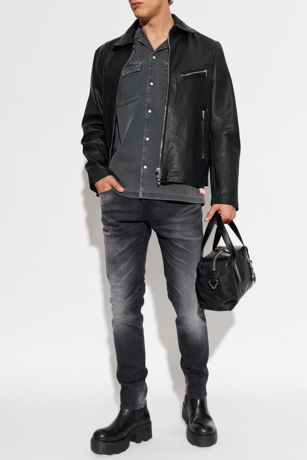 Diesel Jeans "2019 D-STRUKT"