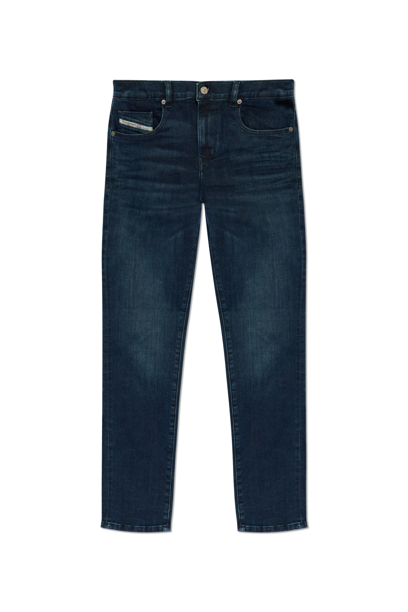 Diesel Peserico Cropped Jeans`