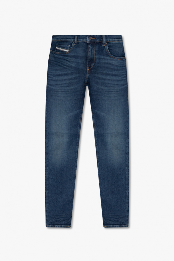 Diesel ‘2019 D-STRUKT L.32’ jeans