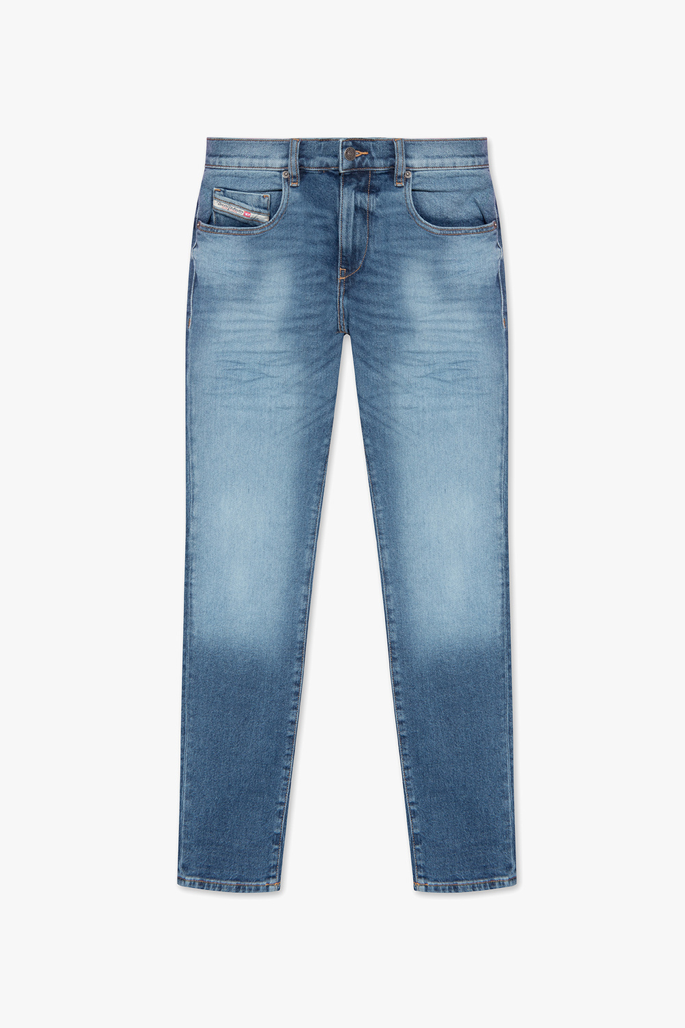 Diesel ‘2019 D-STRUKT L.32’ jeans