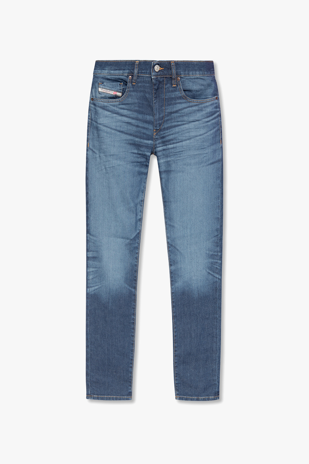 Diesel ‘2019 D-STRUKT L.32’ jeans