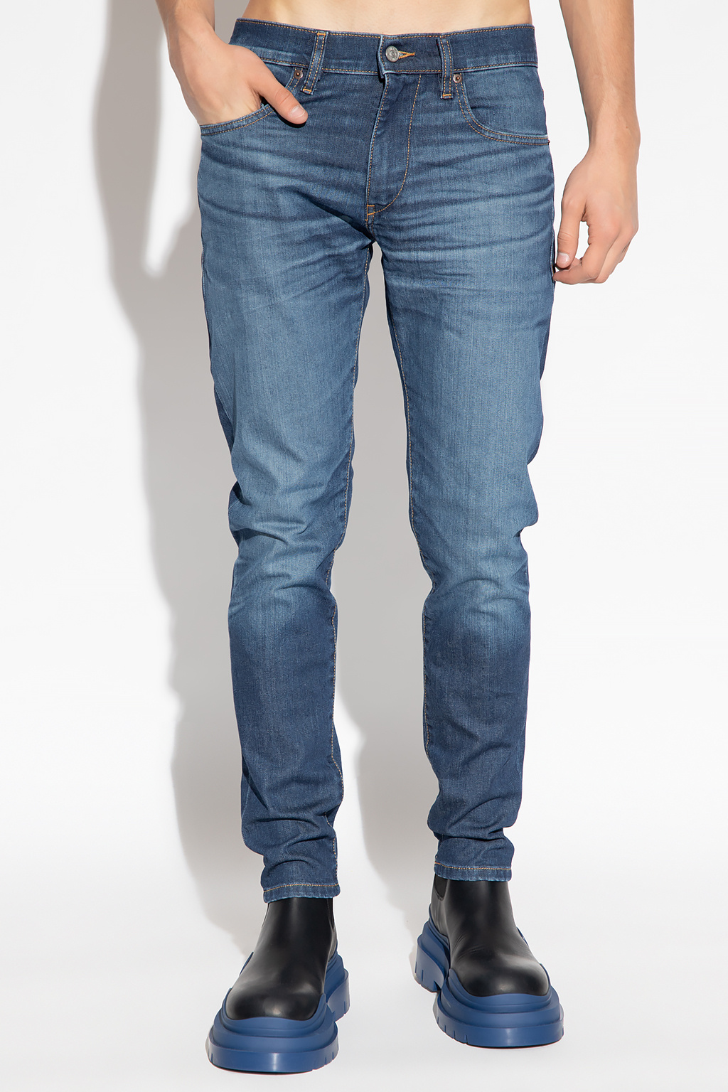 Diesel ‘2019 D-STRUKT L.32’ jeans