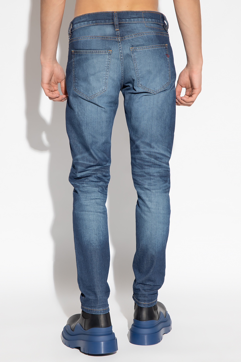 Diesel ‘2019 D-STRUKT L.32’ jeans