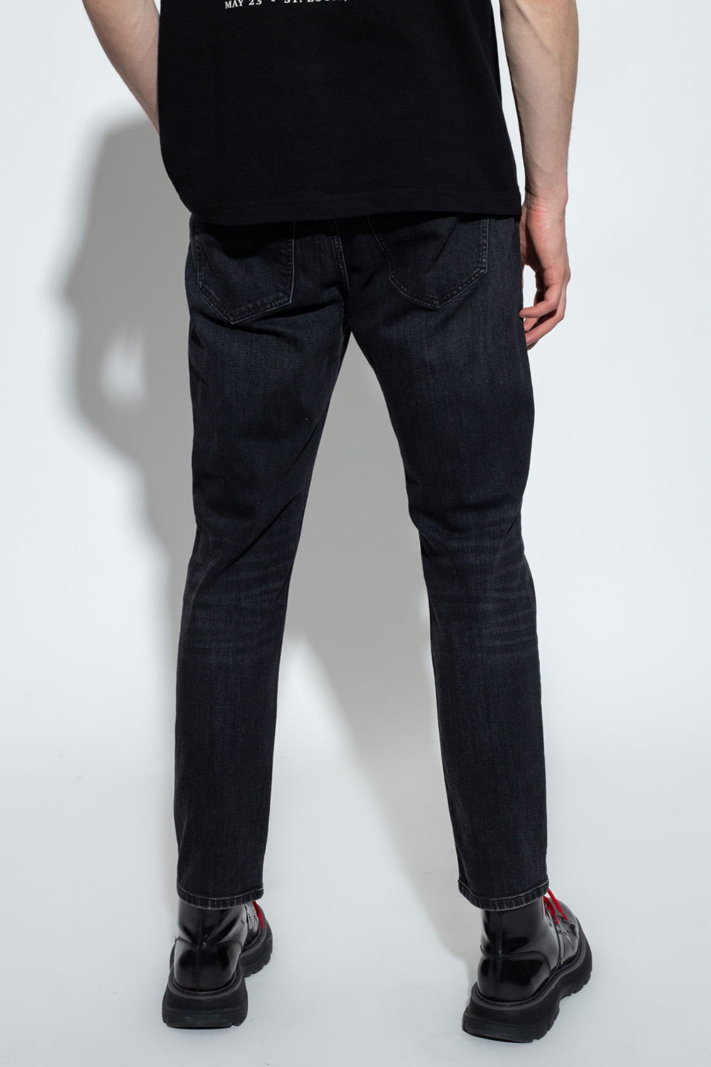 Diesel ‘2019 D-Strukt’ slim-fit jeans