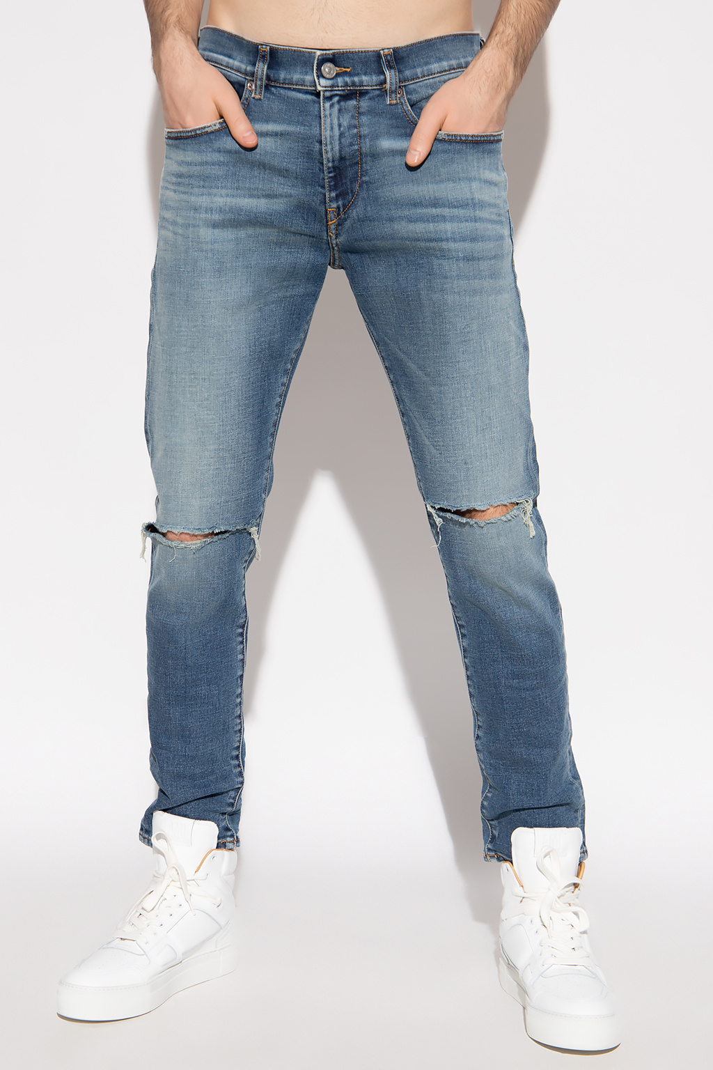 Diesel ‘2019 D-Strukt’ slim-fit jeans