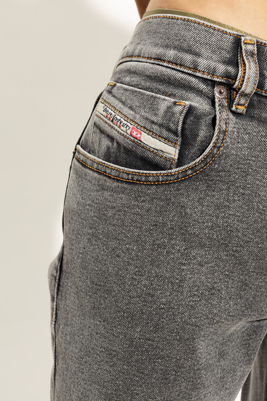 Diesel ‘2019 D-STRUKT’ jeans