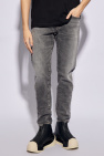 Diesel GREY ‘2019 D-STRUKT L.32’ jeans