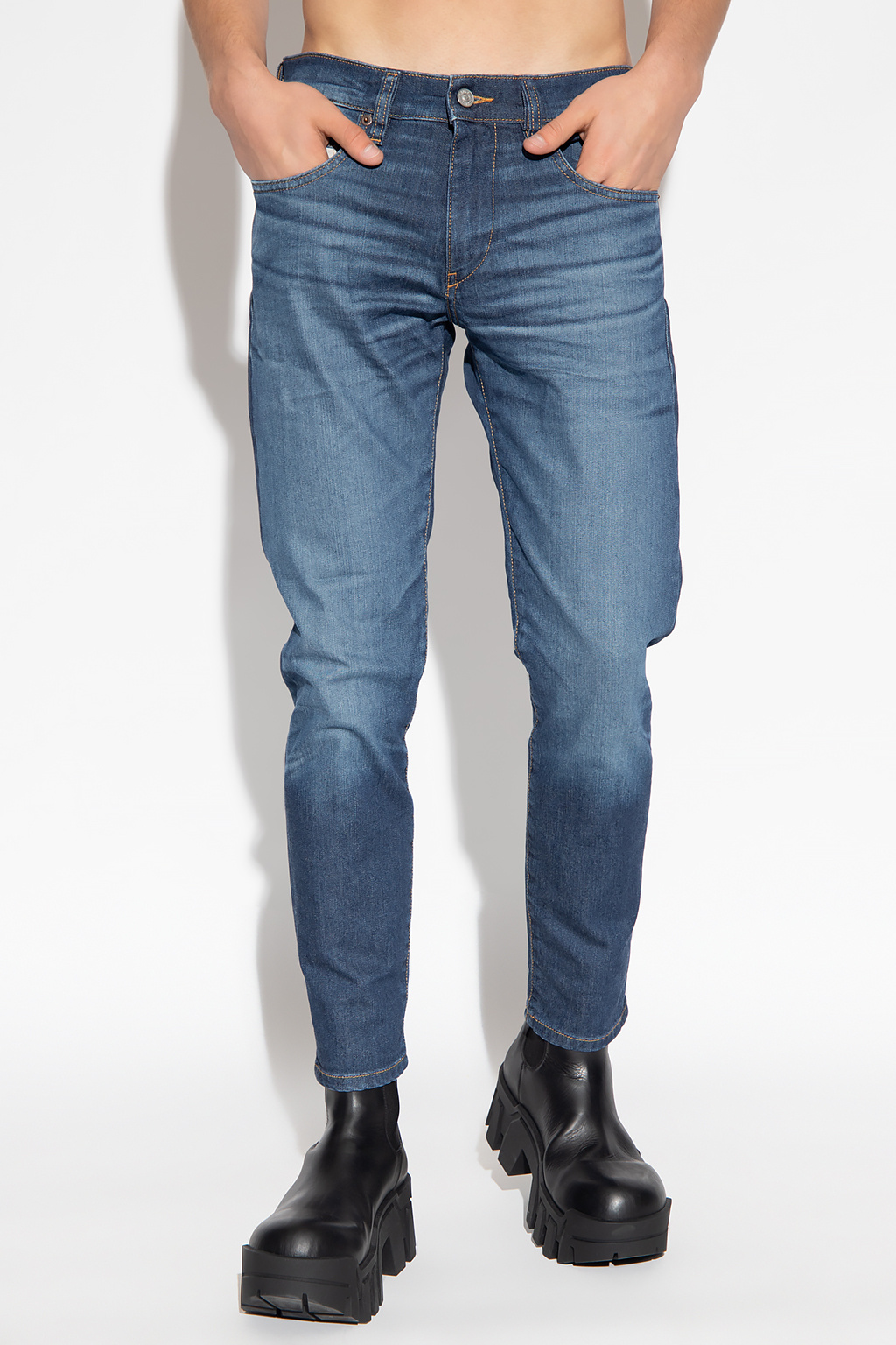 Diesel ‘2019 D-STRUKT L.30’ jeans