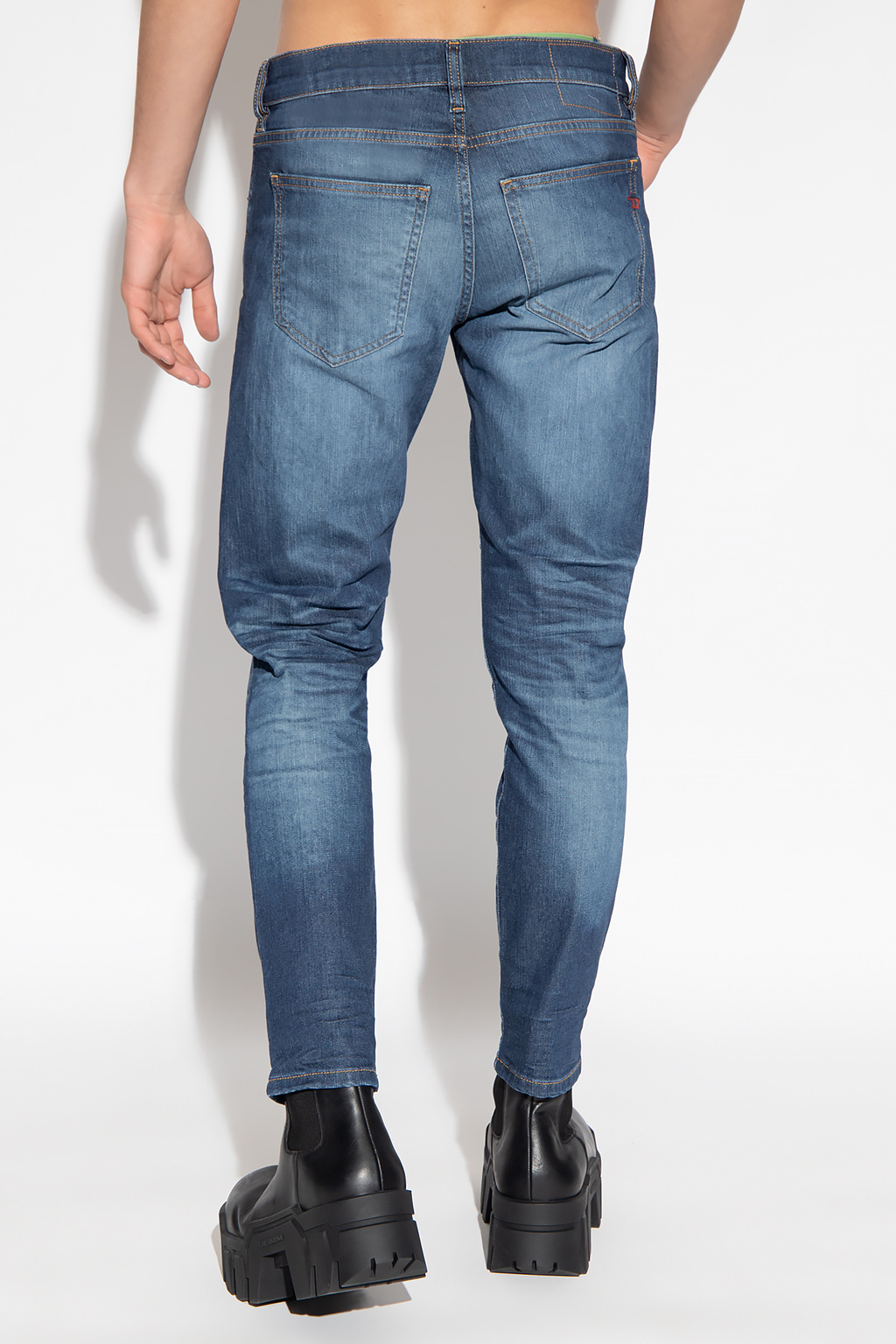 Diesel ‘2019 D-STRUKT L.30’ jeans