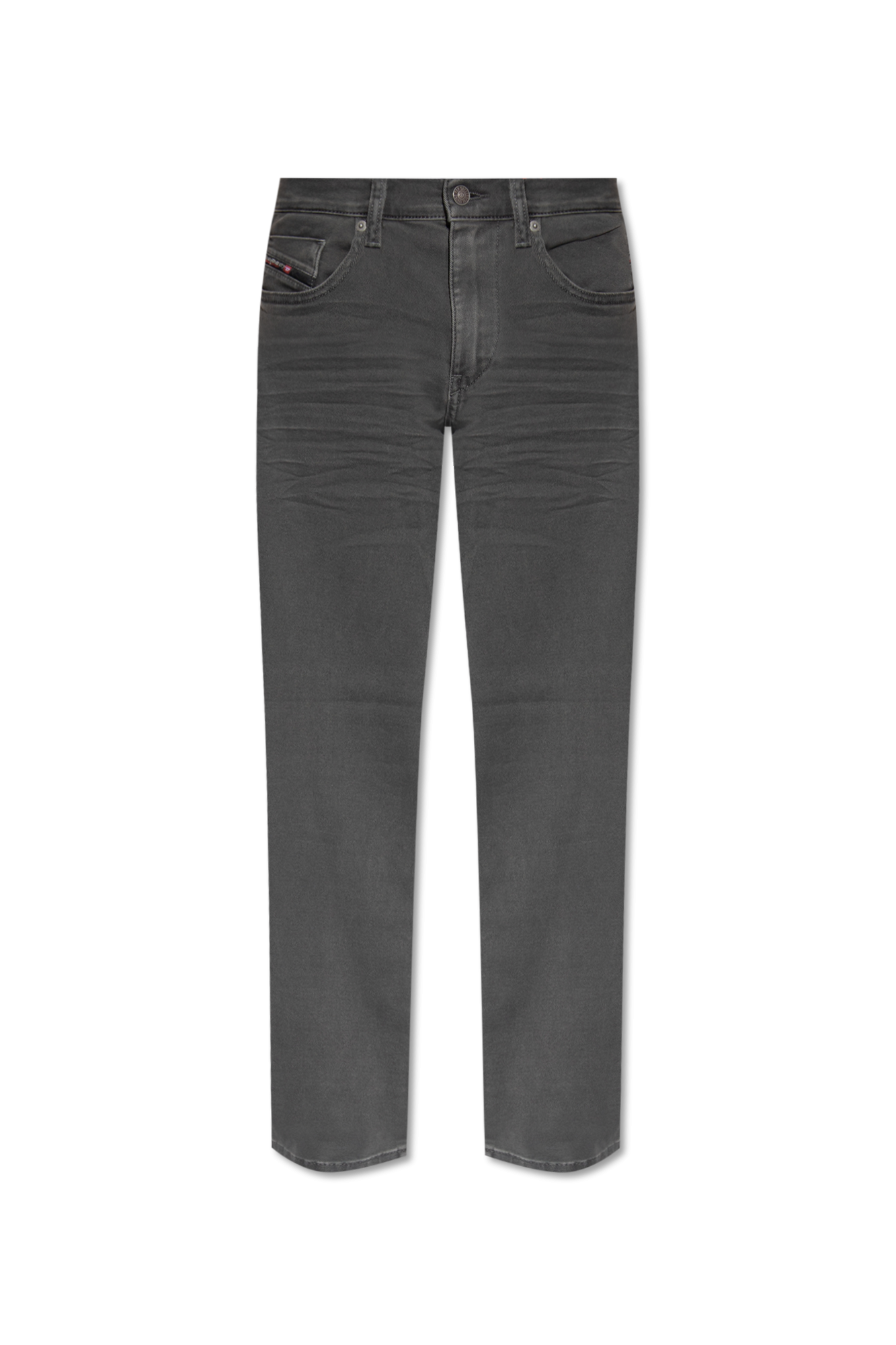 Grey ‘2019 D-STRUKT L32’ jeans Diesel - Vitkac GB