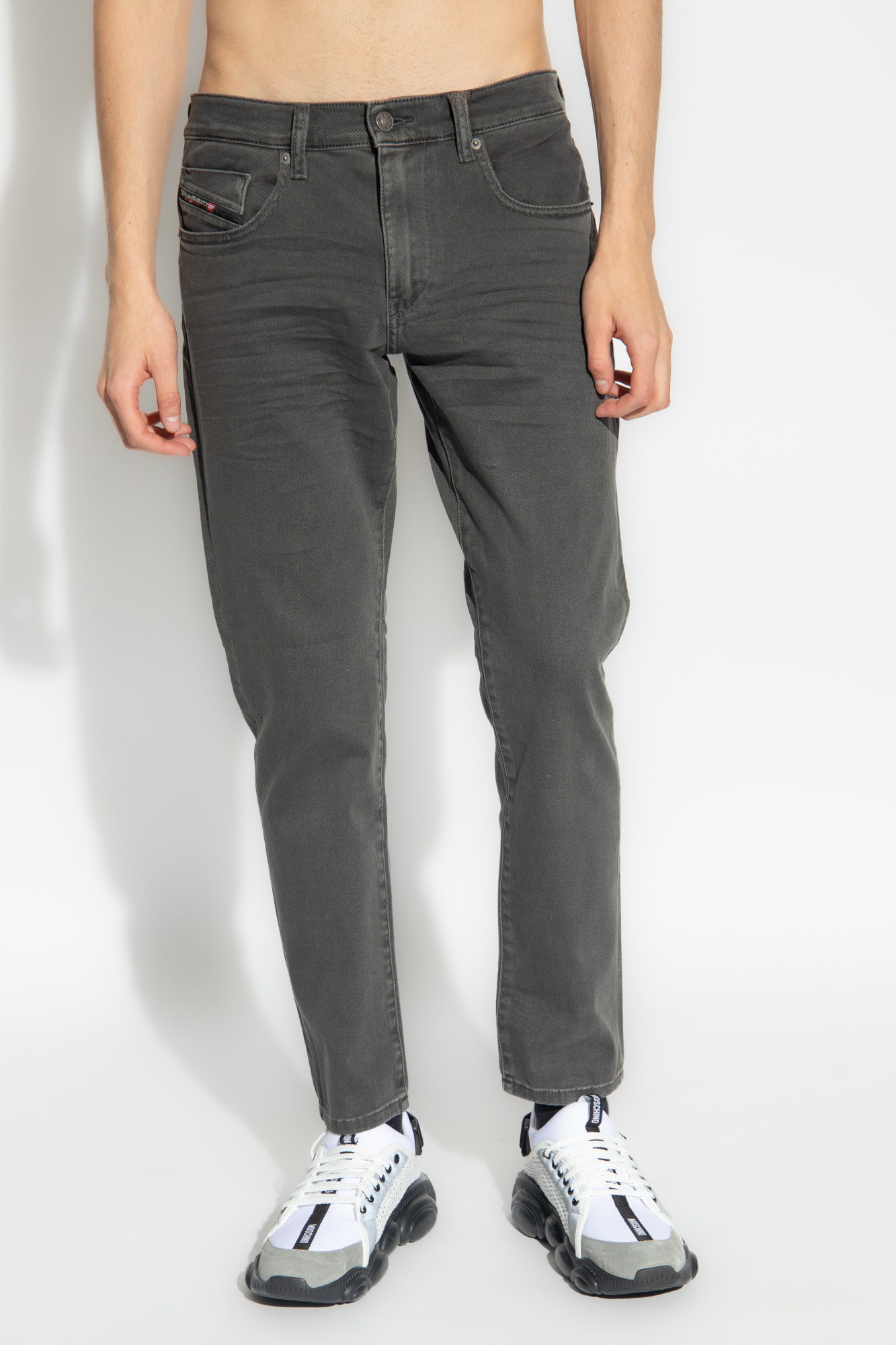 Diesel ‘2019 D-STRUKT L32’ jeans