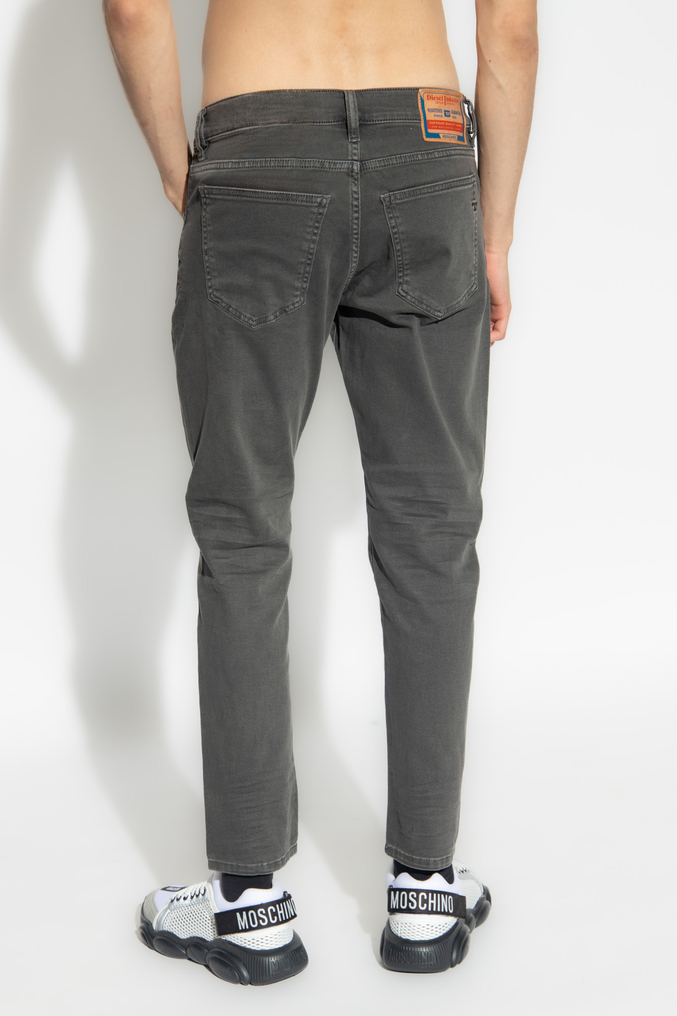 Diesel ‘2019 D-STRUKT L32’ jeans