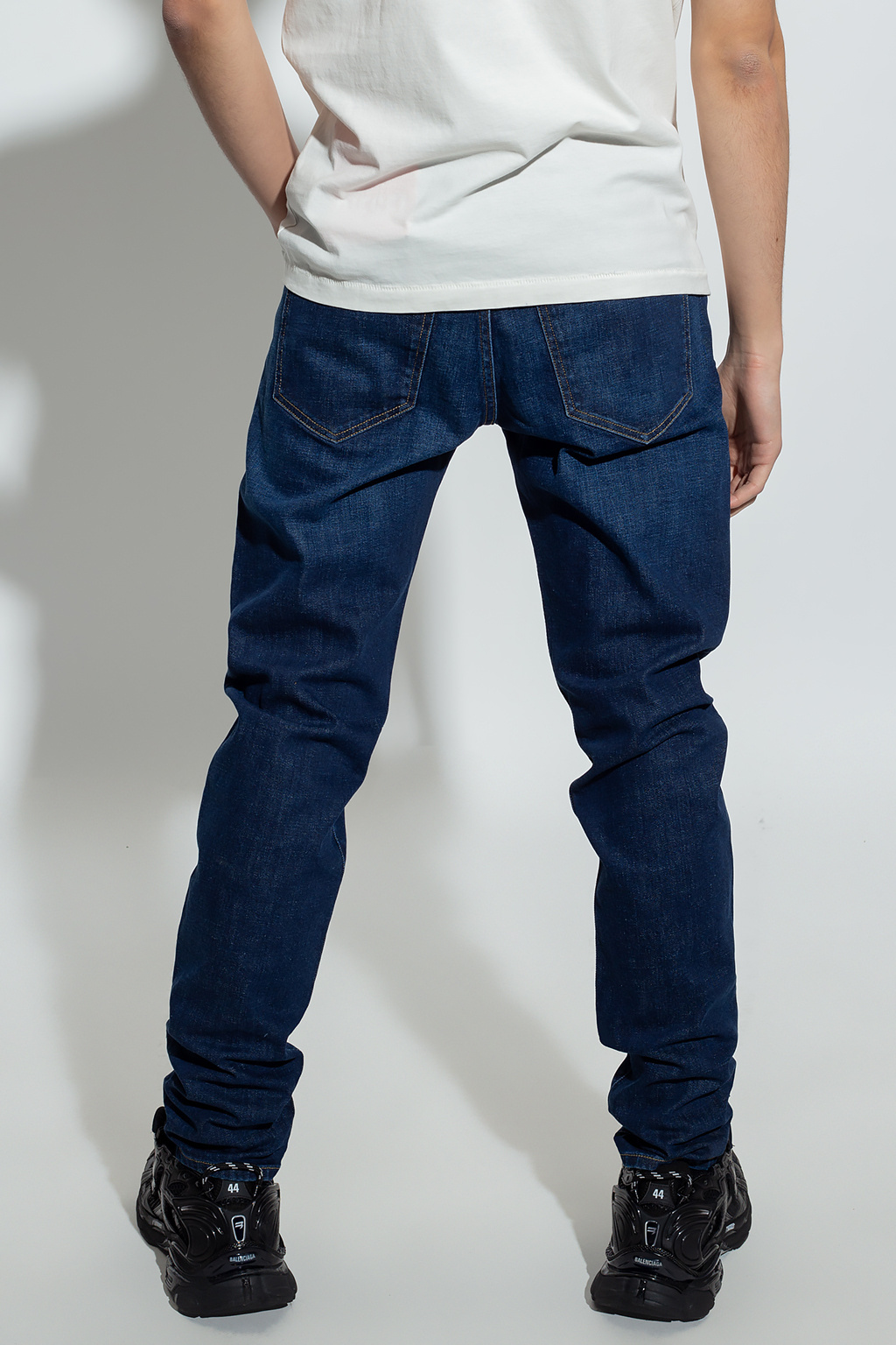 Diesel ‘2019 D-Strukt’ slim jeans | Men's Clothing | Vitkac