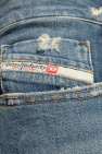 Diesel BLUE Jeans '2019 D-STRUKT L.34'
