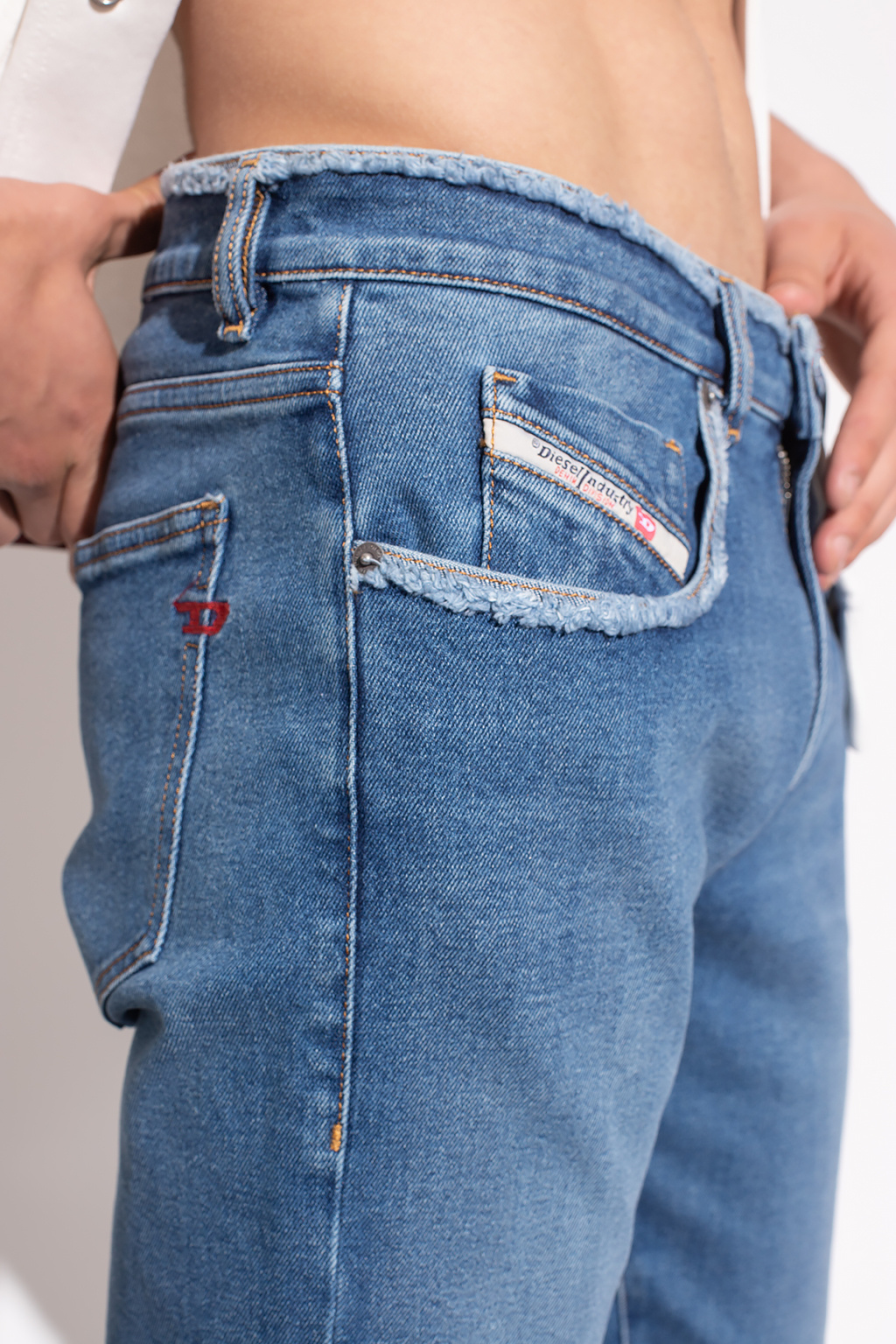 Diesel ‘9019 D-STRUKT-SP’ jeans