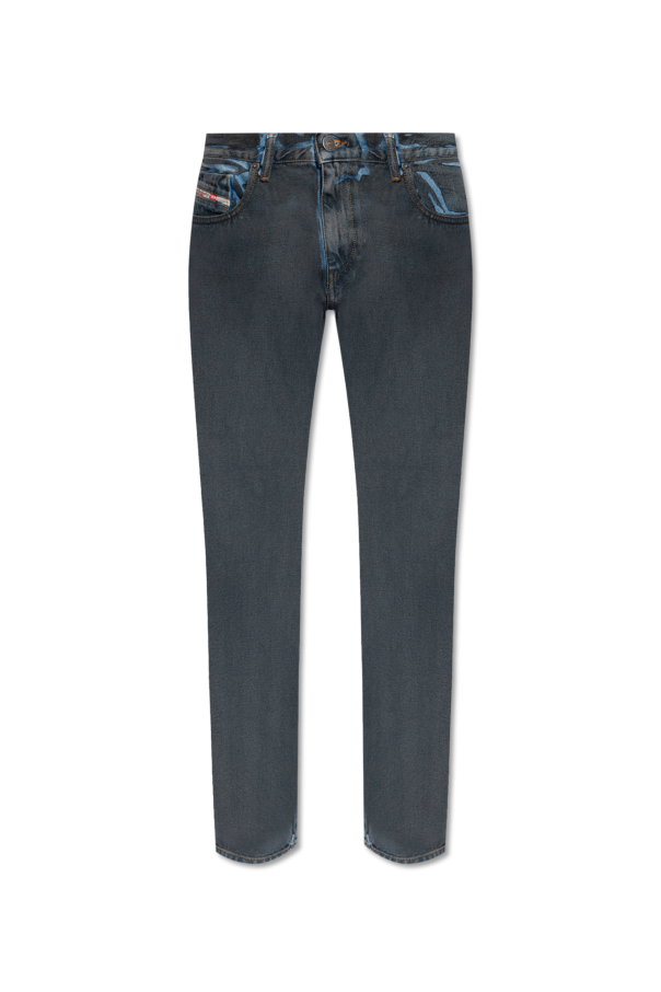 ‘2019 D-STRUKT-S3’ jeans od Diesel