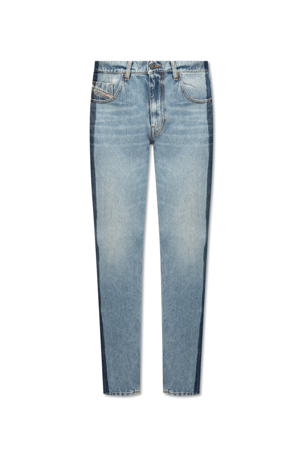 ‘2019 D-STRUKT-S3’ jeans od Diesel
