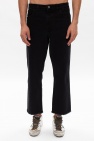 Raf Simons BLACK Straight leg jeans