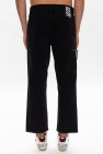 Raf Simons BLACK Straight leg jeans