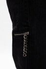 Raf Simons BLACK Straight leg jeans