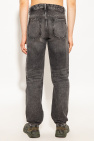 Diesel ‘2020 D-Viker’ straight leg jeans