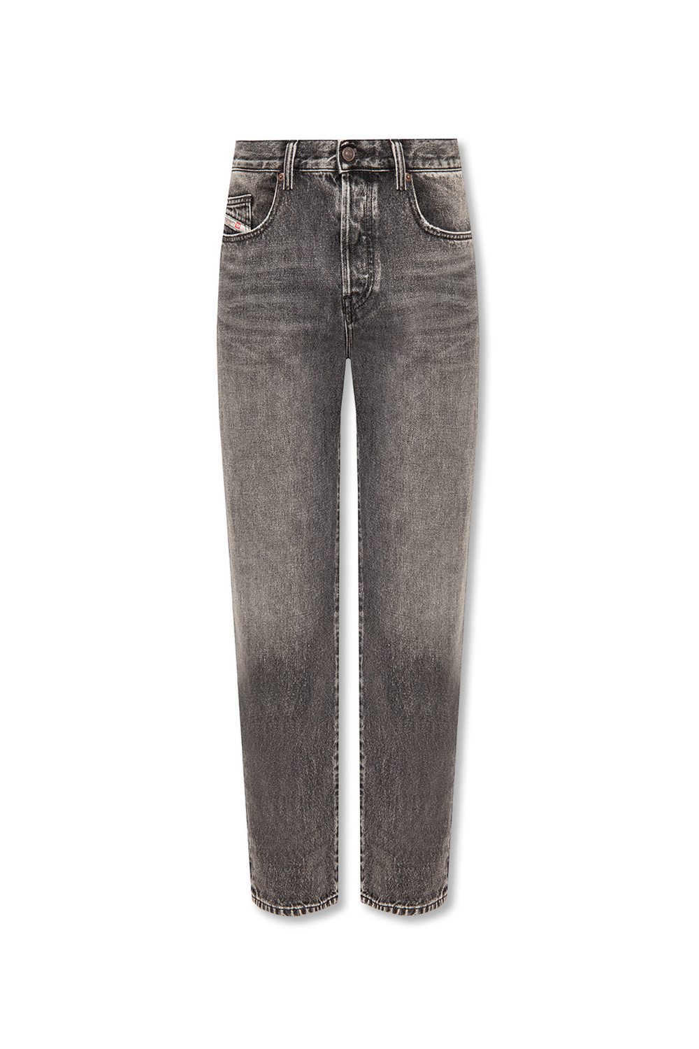 Diesel ‘2020 D-Viker’ straight leg jeans