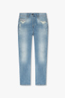 Diesel ‘2020 D-VIKER L.32’ straight jeans