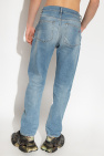 Diesel ‘2020 D-VIKER L.32’ straight jeans