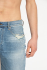 Diesel ‘2020 D-VIKER L.32’ straight jeans