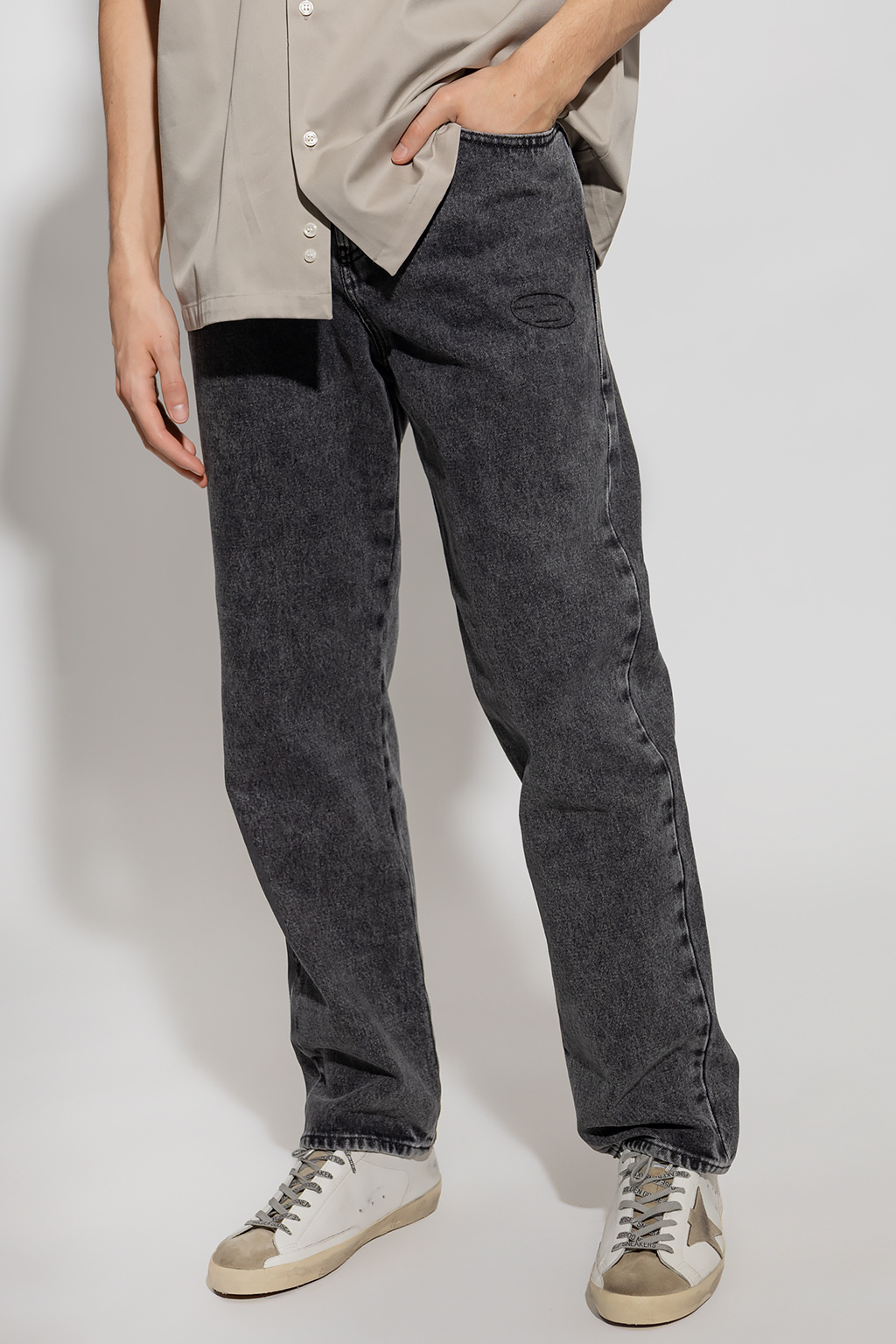 Diesel '2020 D-VIKER L.32' jeans